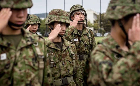 КНДР обвинила Японию в том, что она превращается в военную державу под предлогом внешних угроз. Такое заявление было сделано научным сотрудником Института по делам Японии при МИД КНДР Ким Соль Хва в связи с опубликованием японским Министерством оборо...