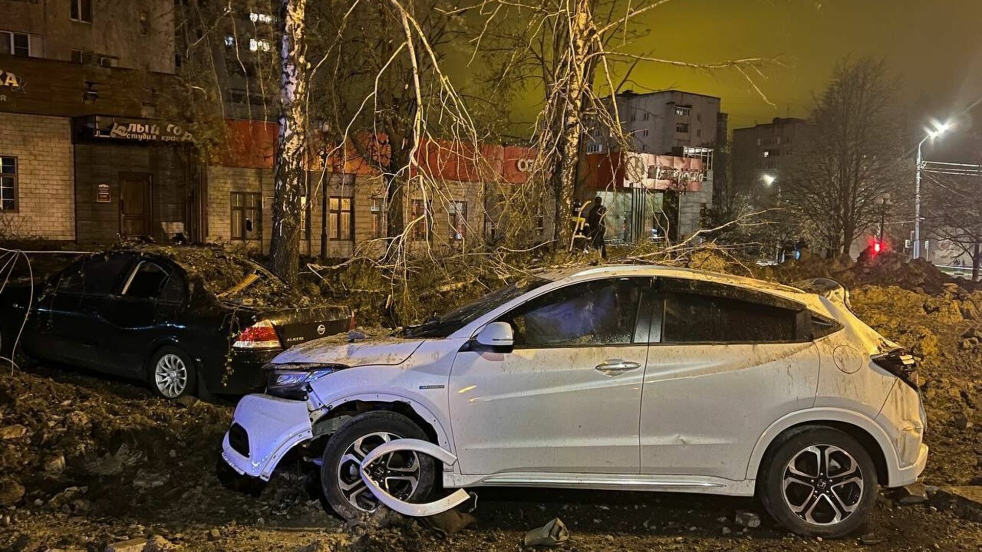 В пятницу, 22 апреля, в Белгороде на месте нештатного падения авиационного боеприпаса с истребителя Су-34 была обнаружена и извлечена вторая авиабомба ФАБ-500. Об этом сообщили российские СМИ со ссылкой на источники в экстренных службах. По данным те...