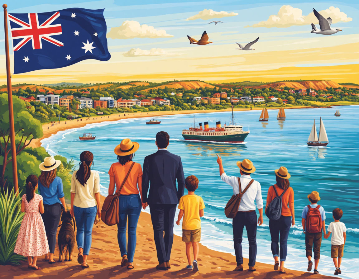 Помощь в иммиграции в Австралию востребована у заявителей, которые понимают цену ошибки в визовом процессе. Австралийское законодательство не допускает формального подхода: даже небольшие неточности могут привести к отказу или длительным задержкам. Ф...