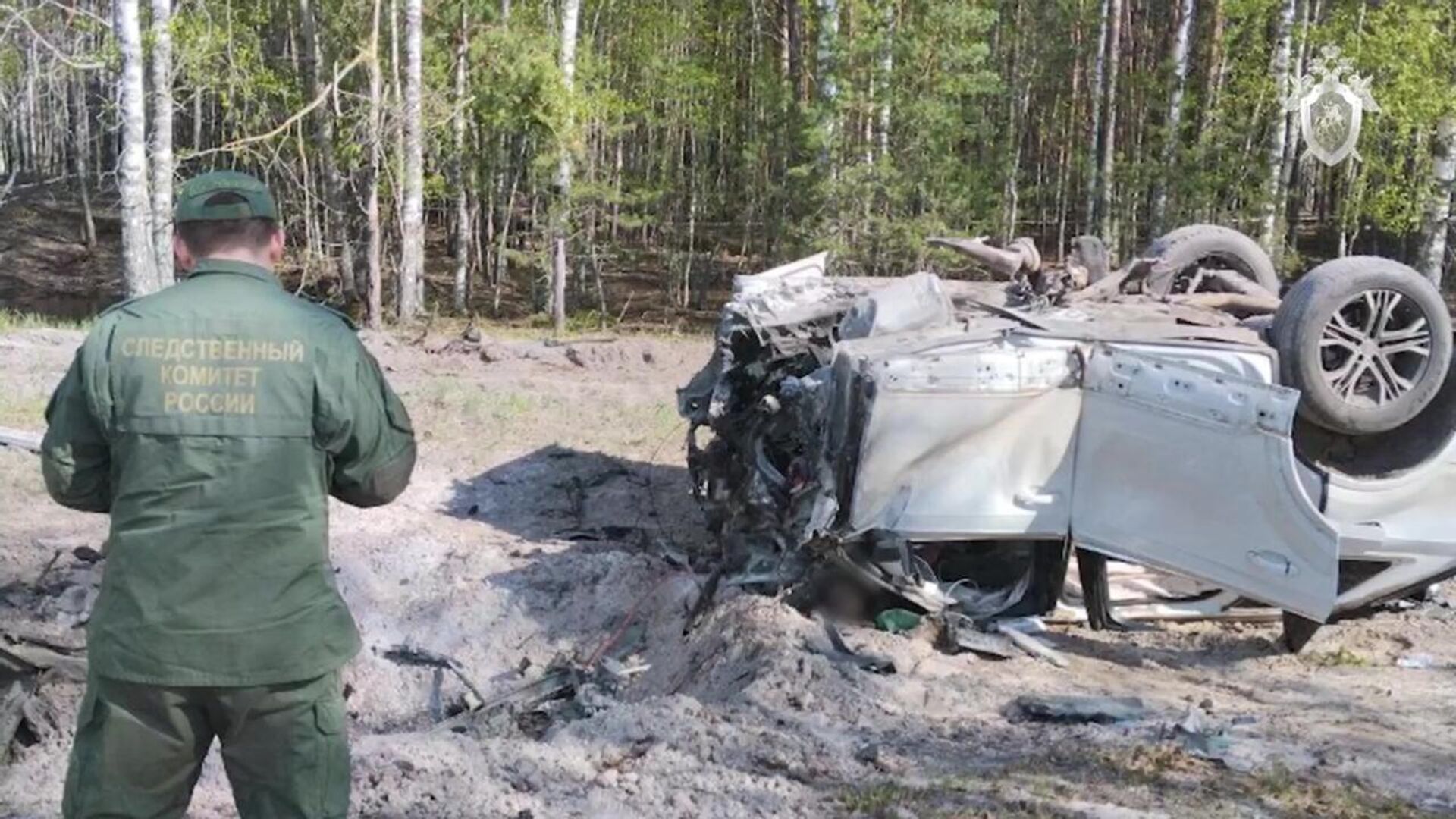 Министерство иностранных дел России заявило, что ответственность за теракт против писателя Захара Прилепина, в результате которого погиб его водитель Александр Шубин, лежит не только на украинских властях, но и на их западных покровителях, в первую о...