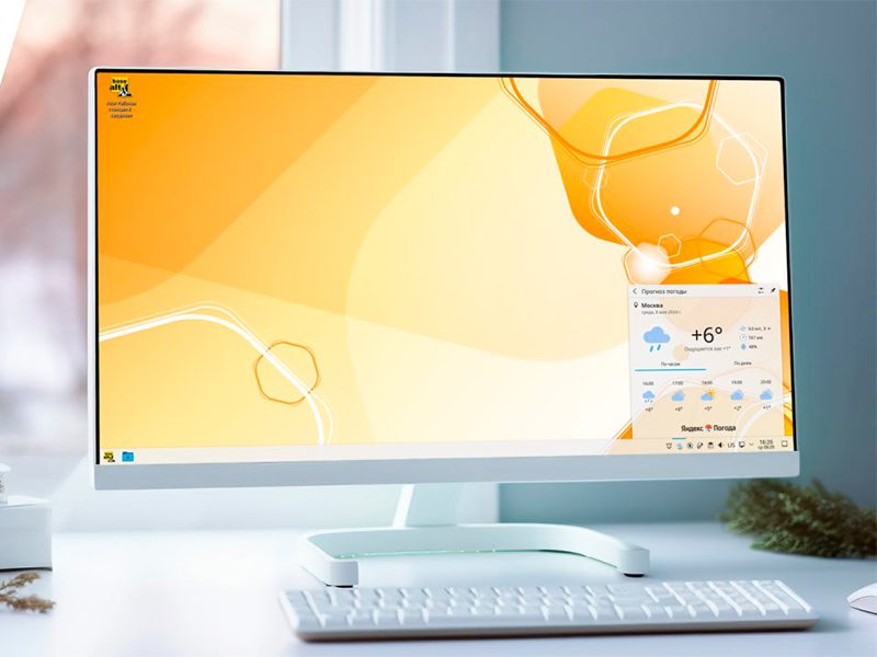 «Базальт СПО» выпустила обновление операционной системы «Альт Рабочая станция К» 10.3; в новой версии добавлен погодный виджет, дополнена линейка драйверов для видеокарт NVIDIA, обновлена среда рабочего стола KDE Plasma, сообщает «Базальт СПО» в поне...