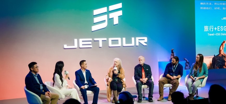 На недавно прошедшей JETOUR Global Travel+ Conference 2024 в городе Фучжоу компания JETOUR подчеркнула важность охраны дикой природы и вновь подтвердила свою приверженность философии «Путешествия как практика ESG». После презентации тизера документал...