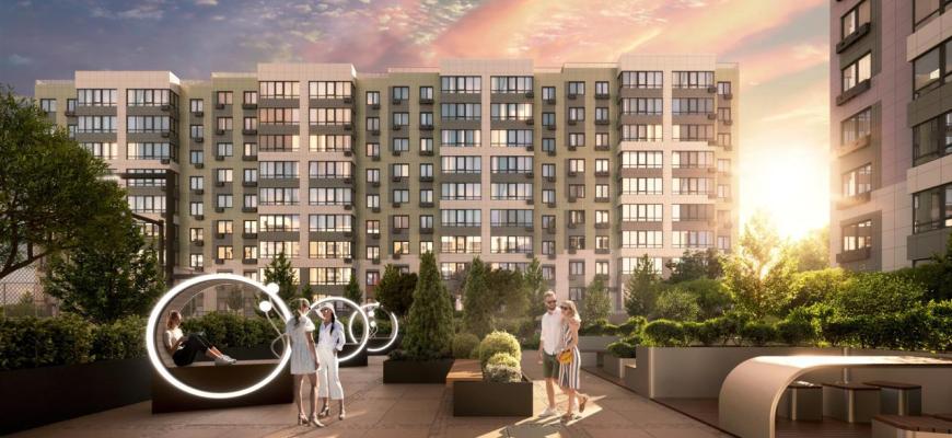 В Севастополе продолжаются продажи квартир в последней очереди масштабного жилого проекта — семейного микрорайона «Доброгород». Микрорайон сочетает продуманную инфраструктуру и заботу о жителях: Концепция «двор без машин»: парковочные места вынесены...