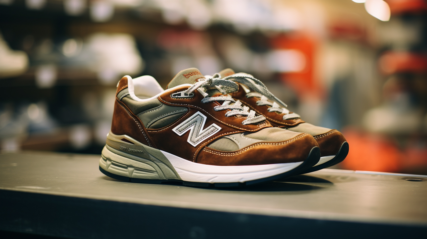 В мире, где спортивная мода меняется каждый сезон, есть бренды, которые остаются вне времени. New Balance – один из них. Это не просто кроссовки, это целая философия, история которой насчитывает более ста лет. Начав с ортопедических супинаторов, комп...