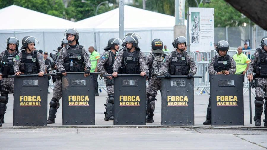 В Бразилии состоялся саммит представителей правоохранительных органов 13 стран Латинской Америки, на котором был подписан договор о развитии Полицейского сообщества Америки (Ameripol). Это структура, которая объединяет полицию и службы безопасности с...