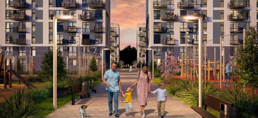 Уже сдан первый этап, а во втором этапе ведутся продажи с выгодными условиями рассрочки от застройщика. Знакомьтесь: жилой комплекс «Республика» в экологически чистом районе близ Симферополя. Минимальная стоимость квартир по состоянию на 22.11.2025 —...