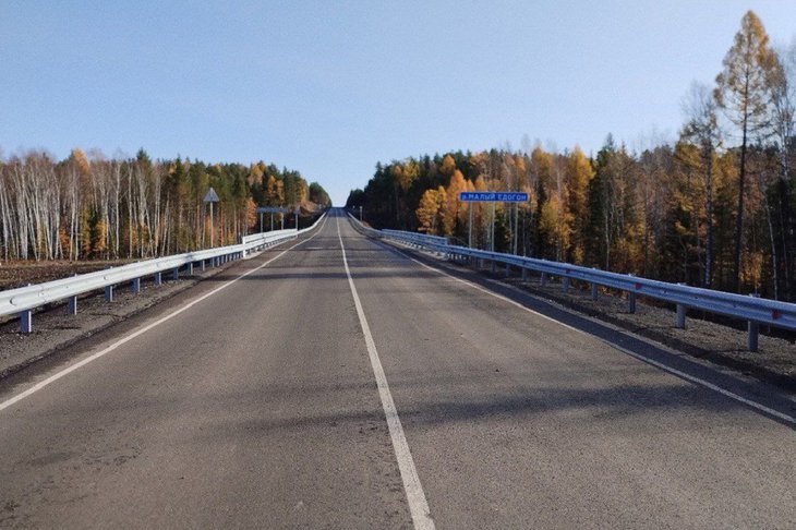 В Иркутской области 8 октября были открыты для движения два последних моста через реки Изегольчик и Малый Едогон в Тулунском районе, которые были разрушены в результате масштабного паводка в 2019 году. Таким образом, было завершено восстановление все...