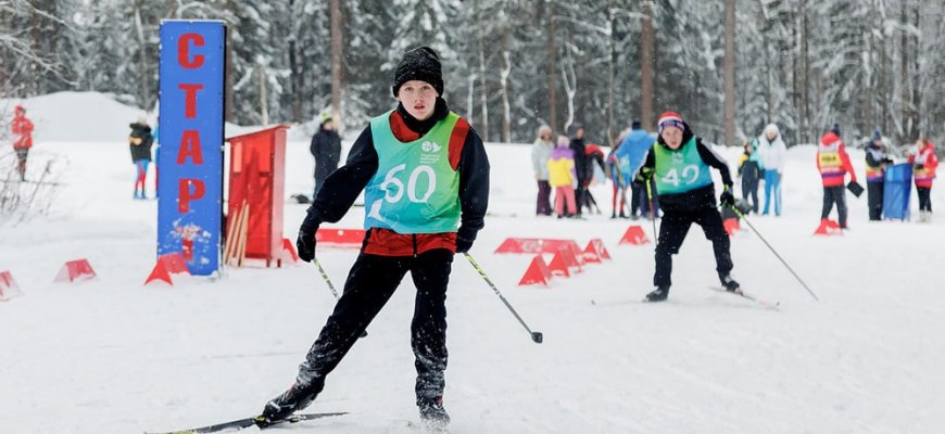20 января спортивно-оздоровительный комплекс имени Галины Кулаковой принял первенство республики по лыжным гонкам. На старт вышли 70 воспитанников из девяти коррекционных школ региона. Для многих это первые официальные соревнования. Турнир поддержал...