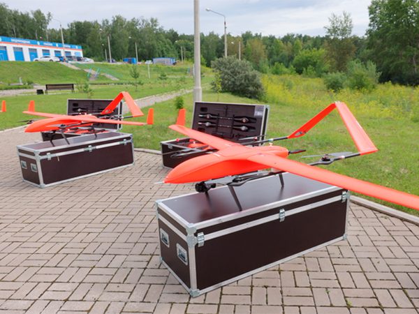 Одиннадцать беспилотных авиационных систем (БАС) MiniSigma закупил Красноярский край для нужд лесной отрасли, сообщает региональное министерство цифрового развития во вторник. Новые аппараты передали министерству природных ресурсов и лесного комплекс...