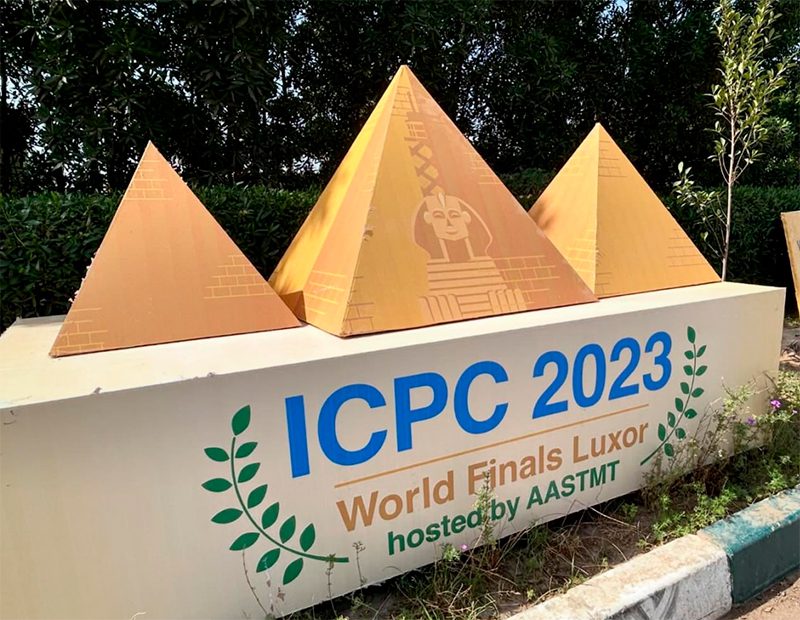 В четверг вечером стали известны результаты прошедших в Луксоре финалов чемпионатов мира по программированию среди студенческих команд (International Collegiate Programming Contest, ICPС) 2022-2023 годов – действующим чемпионом стала команда Национал...