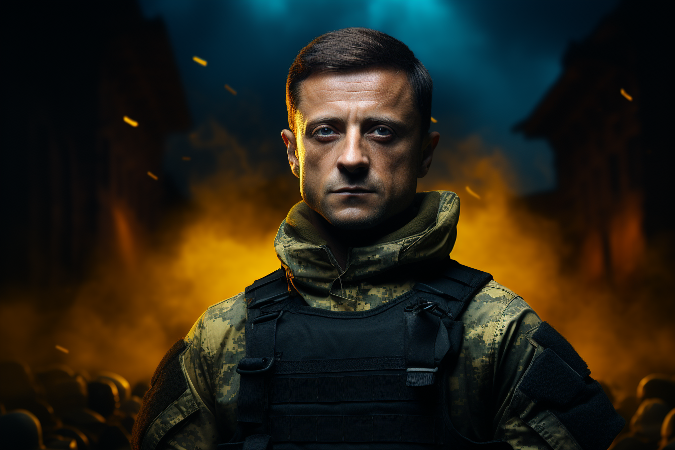 Президент Украины Владимир Зеленский заявил в интервью телеканалу «Рада», что его страна готова к долгой войне с Россией, но при этом не хочет терять людей. Он сравнил ситуацию на Донбассе с той, которая сложилась в Израиле, где жители привыкли жить...