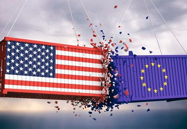 С осени экстремистская американская компания Meta не будет публиковать в Евросоюзе политическую, предвыборную и посвящённую тем или иным «вопросам общественной значимости» рекламу из-за вступления в силу нового закона и связанной с ним правовой неопр...