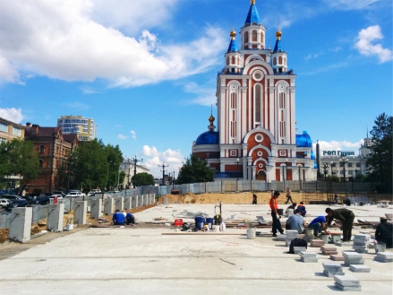 Группа компаний «Пенетрон» гордится своим участием в проектах, направленных  на сохранение исторической памяти о подвигах и жертвах Второй мировой войны. В 2020 году в Ростовской области был открыт мемориальный комплекс «Самбекские высоты» в память о...