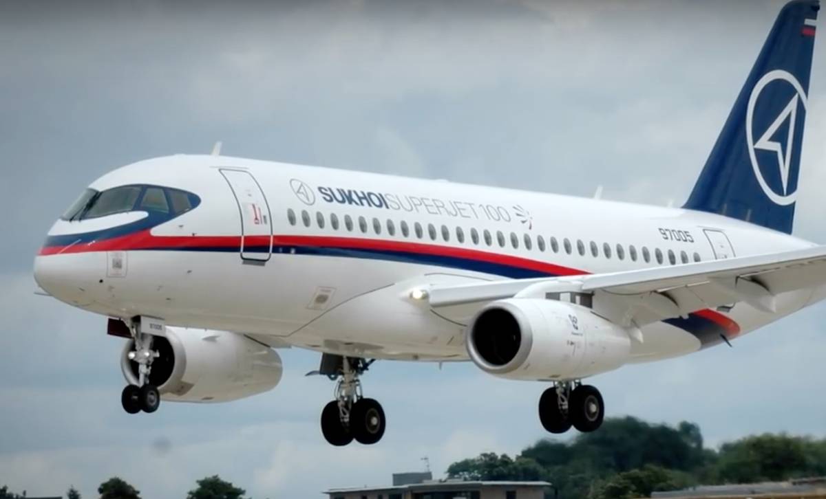 К концу 2030 года в эксплуатации может остаться только 28 самолетов SSJ-100 из более чем 150, поставленных российскими и зарубежными авиакомпаниям. Основной причиной является выработка ресурса установленных на самолетах российско-французских двигател...