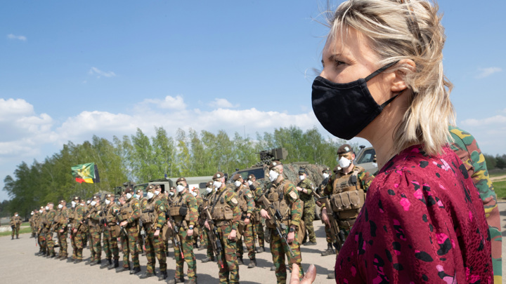 Власти Бельгии намерены обратиться к украинским коллегам и потребовать разъяснений по поводу использования бельгийского оружия диверсионно-разведывательной группой (ДРГ) при атаке на Белгородскую область России. Об этом сообщает бельгийская газета Le...