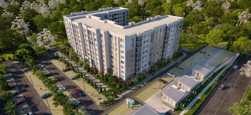 В жилом комплексе комфорт-класса «Утесов» продолжаются продажи квартир второго этапа. До 31 декабря покупатели получают скидку 3% при полной оплате или оформлении ипотеки. Что представляет собой проект ЖК «Утесов» — современный комплекс у моря, сочет...