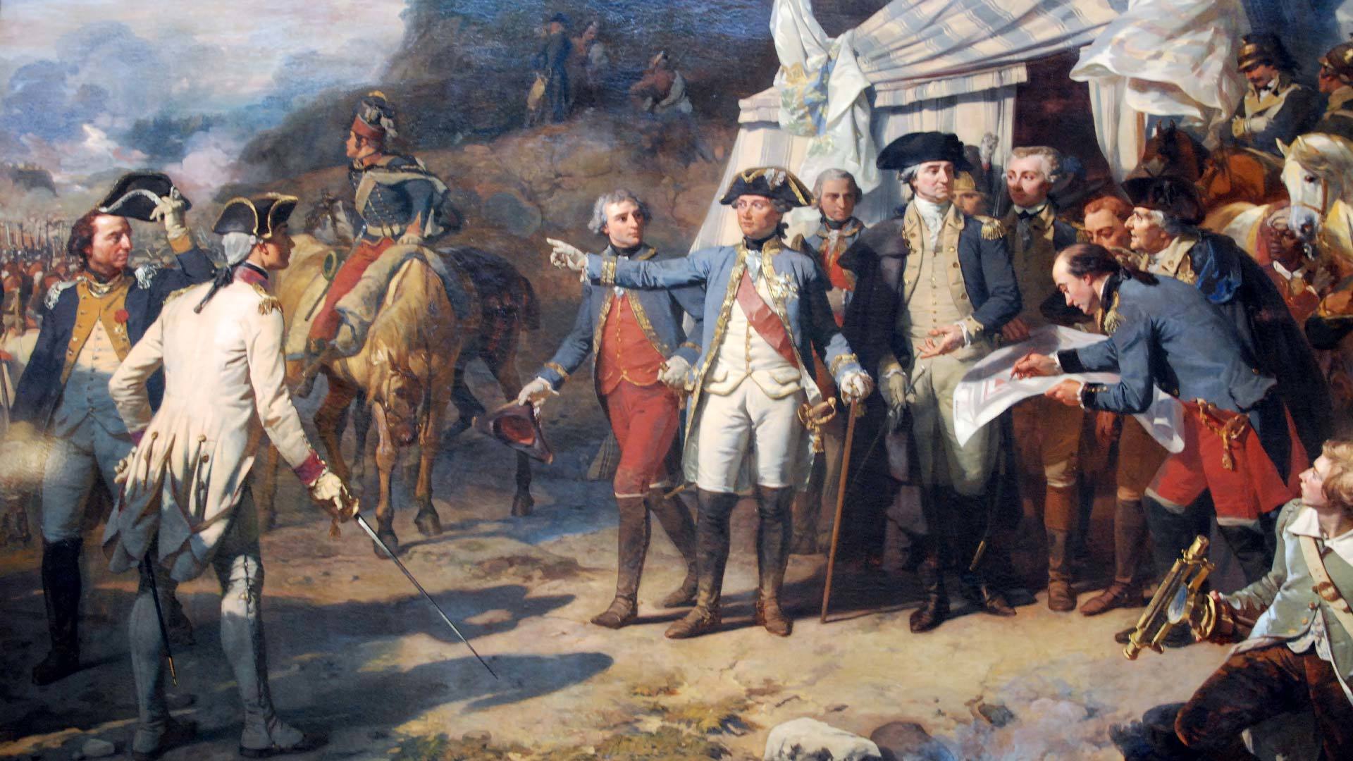 9 сентября 1776 года Континентальный конгресс, представляющий интересы 13 американских колоний, противостоявших английскому господству, утвердил новое название для своей страны – «Соединенные Штаты Америки». Это название заменило прежнее – «Объединен...