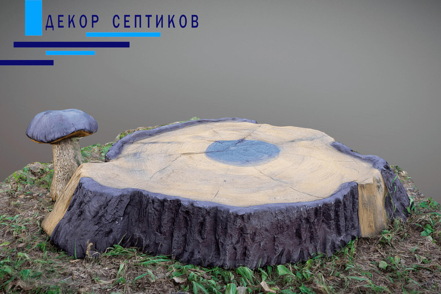 Садовая крышка в виде пня — яркий акцент в ландшафтном дизайне Искусственные пни на крышку септика — это практичное и удобное решение для облегчения доступа к септическому баку. Каждый владелец загородного дома или коттеджа знает, как важно регулярно...