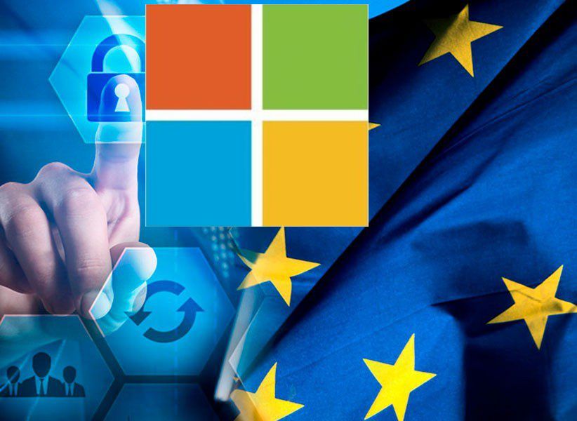 Впавшему в технологическую зависимость от США Евросоюзу Microsoft в среду предложила бесплатно обеспечить его кибербезопасность, для этого придумана новая программа – European Security Program. Microsoft оправдывает инициативу голословным, по обыкнов...