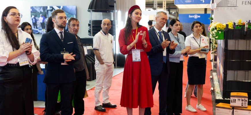 Московский экспортный центр впервые организовал участие 16 компаний в международной выставке Yapi TurkeyBuild Istanbul. В Стамбуле завершилась международная выставка для поставщиков строительных и отделочных материалов со всего мира. Под единым бренд...