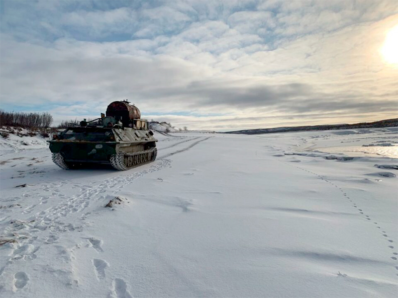 В село Юрюнг-Хая Анбарского района Республики Саха (Якутия) из районного центра Саскылах проложили волоконно-оптическую линию связи протяженностью 143 км; этот населенный пункт стал самой северной точкой Дальнего Востока с высокоскоростным Интернетом...