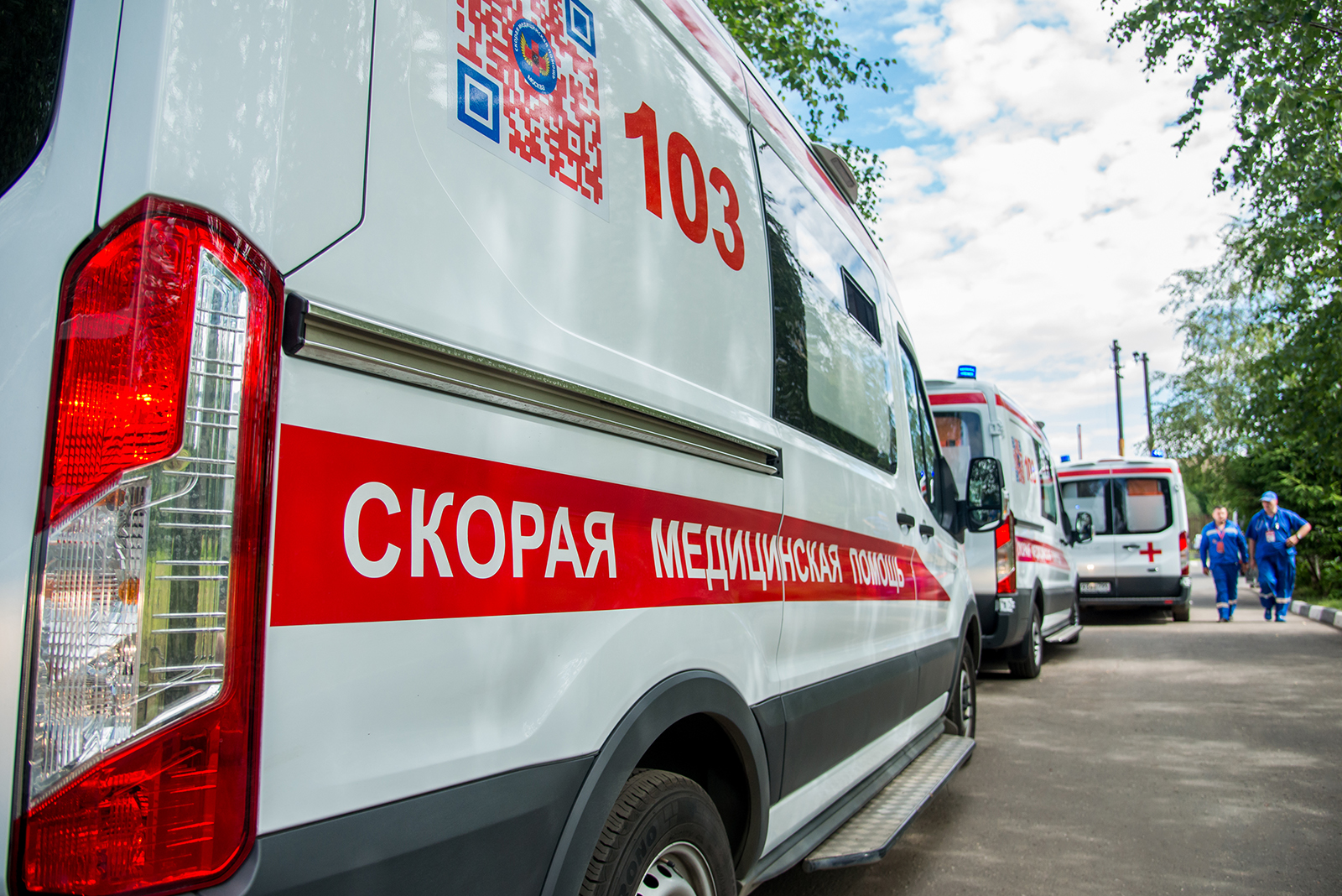 В среду, 21 апреля, в Балашихе произошло чудо. Девочка 2021 года рождения выпала из окна 9 этажа жилого дома на улице Барышиха и осталась жива. Ребенка с травмами различной степени тяжести доставили в больницу, где ей оказали необходимую медицинскую...