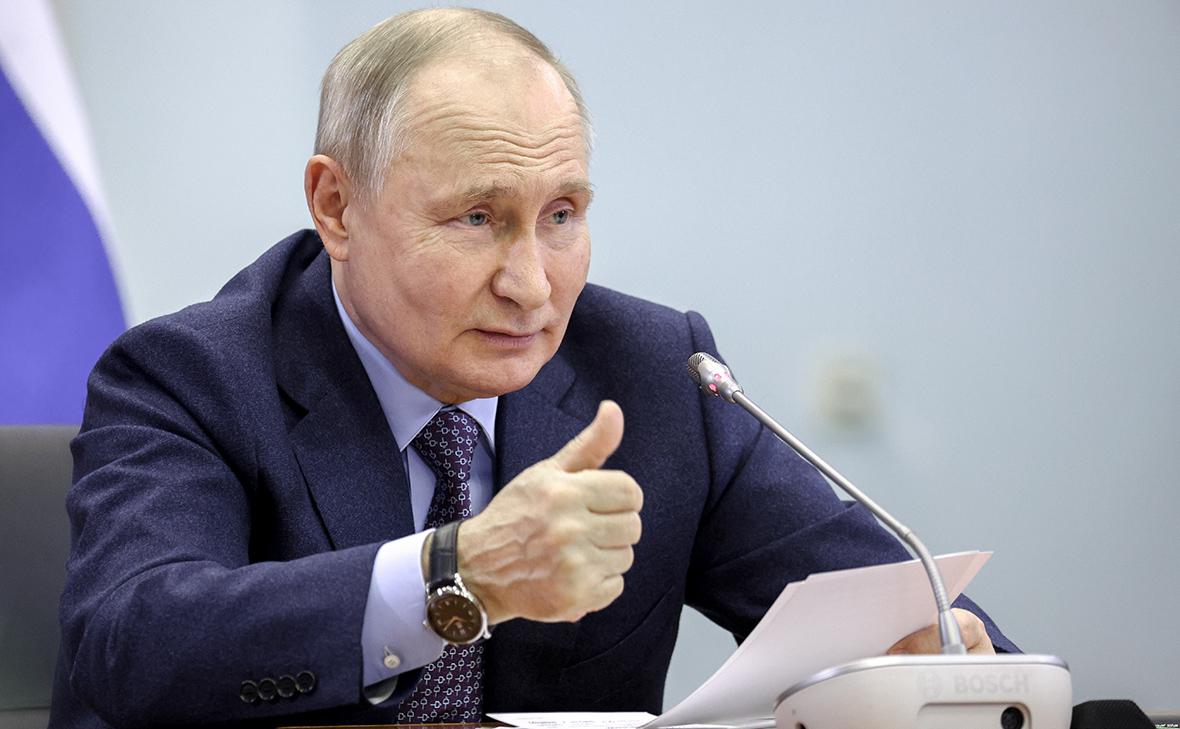 Президент РФ назвал становление и развитие Забайкалья яркой страницей в летописи России
