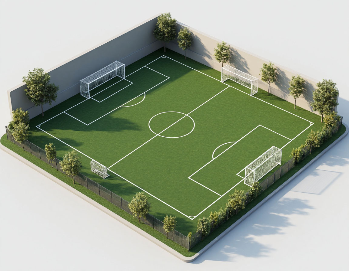 Аренда поля для мини-футбола сегодня является востребованной услугой как среди любителей активного образа жизни, так и среди корпоративных клиентов, спортивных школ и профессиональных команд. Мини-футбол (футзал) отличается динамичностью, доступность...