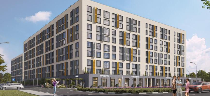 Федеральный девелопер «Интерстрой» возводит новый жилой комплекс «Парковые кварталы». Проект реализуется в экологически чистом и активно развивающемся районе Симферополя, недалеко от парка ГРЭС с удобным выездом на трассу «Таврида». Первый этап строи...