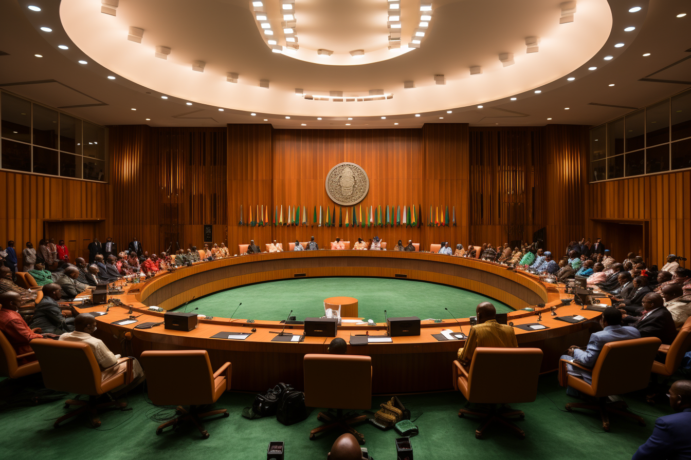 Страны — члены Экономического сообщества стран Западной Африки (ECOWAS) предложили Национальному совету спасения родины во главе с командующим гвардией Нигера Абдурахманом Тчиани встретиться в нейтральном месте. Об этом сообщил комиссар по вопросам п...