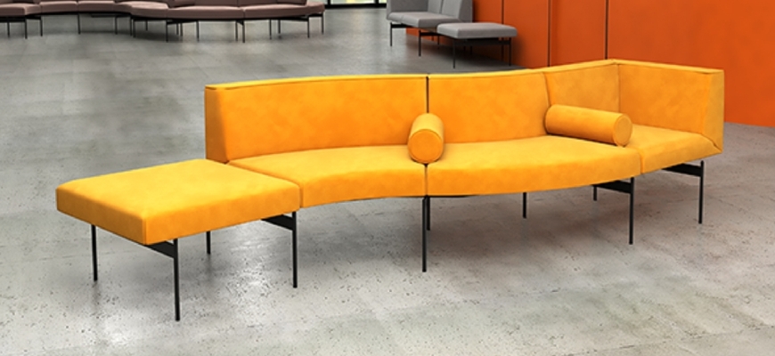 Современные общественные пространства предъявляют повышенные требования к интерьеру. Особенно это актуально для медицинской сферы, где оборудование и оснащение напрямую влияют на комфорт посетителей и общее восприятие учреждения. Мебель для обществен...