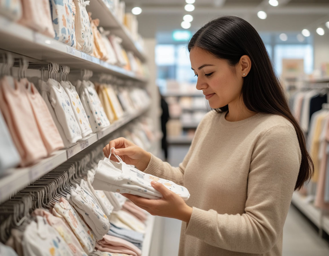 Появление в семье новорожденного — важное и радостное событие. Правильно подобранные вещи для новорожденных и обеспечат комфорт ребёнка, облегчают уход и снижают стресс у родителей. В этой статье приведены практичные рекомендации, ориентированные на...